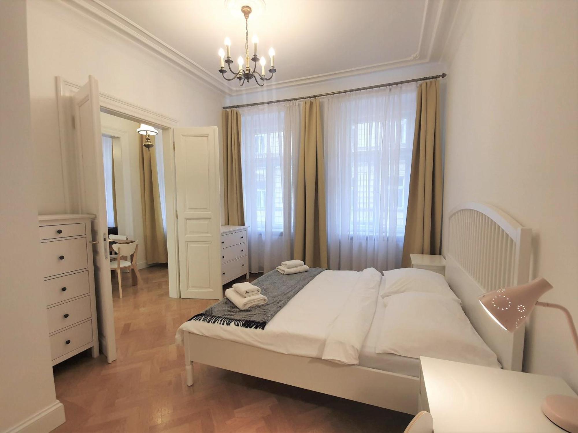 Appartamento Wishlist Malá Strana - Zborovská 36